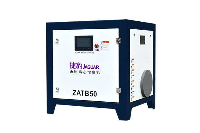 捷豹永磁离心增氧机ZATB 50